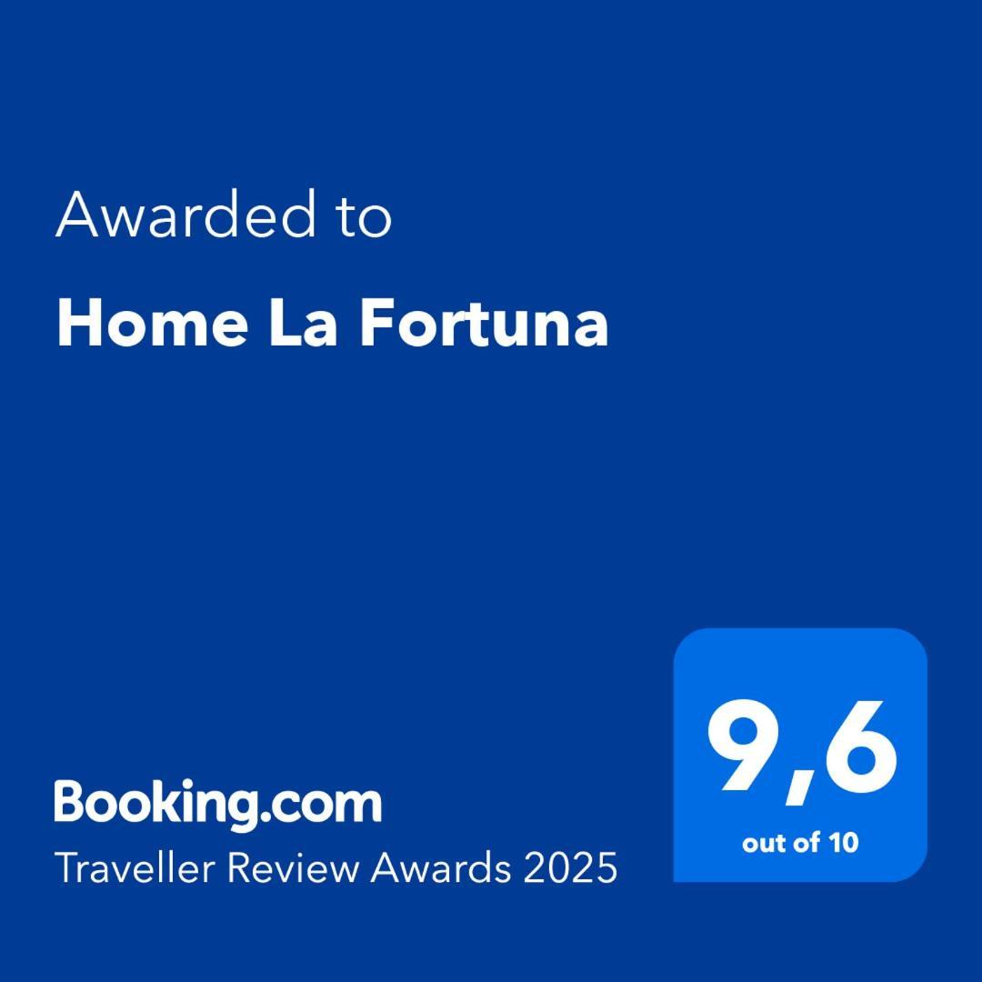 Home Ла Фортуна Экстерьер фото